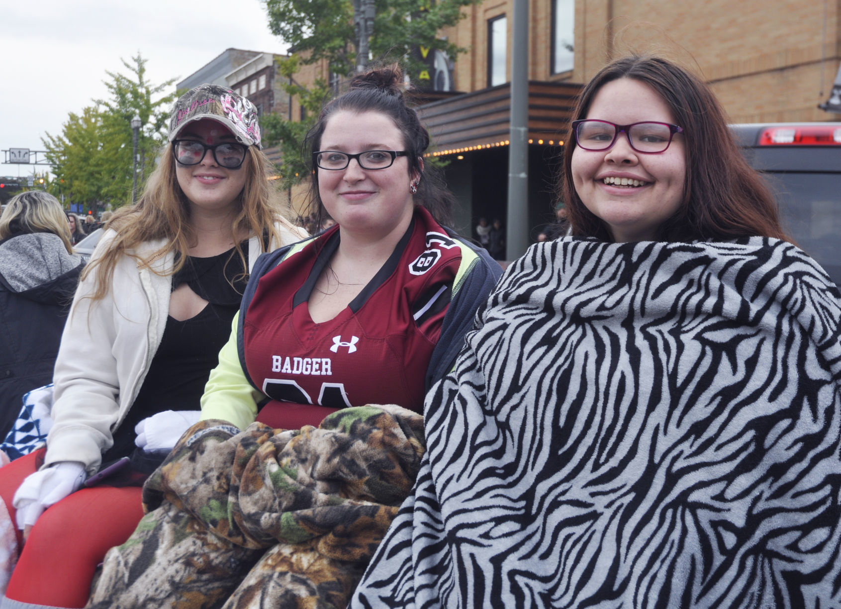 Badger Homecoming 2018 - 6